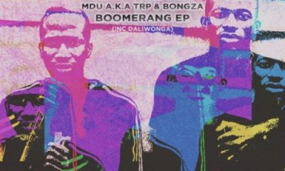 MDU a.k.a TRP - Boomerang ft. Bongza